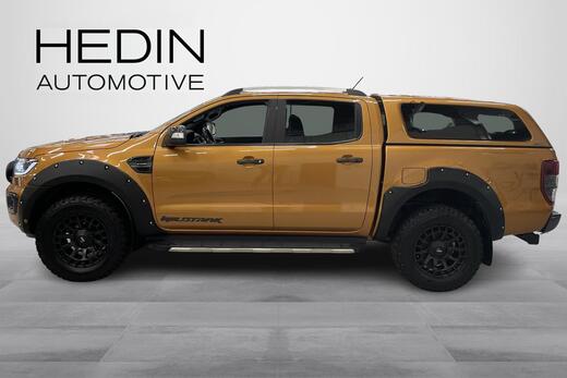 Ford Ranger vaihtoauto