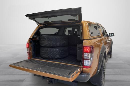 Ford Ranger vaihtoauto