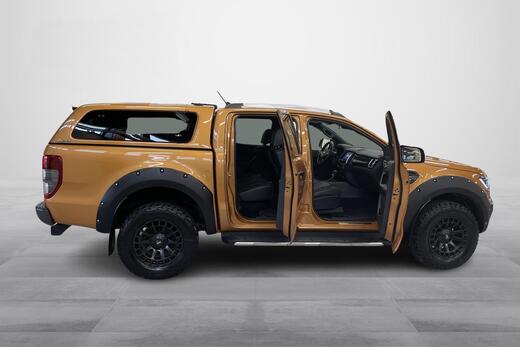 Ford Ranger vaihtoauto