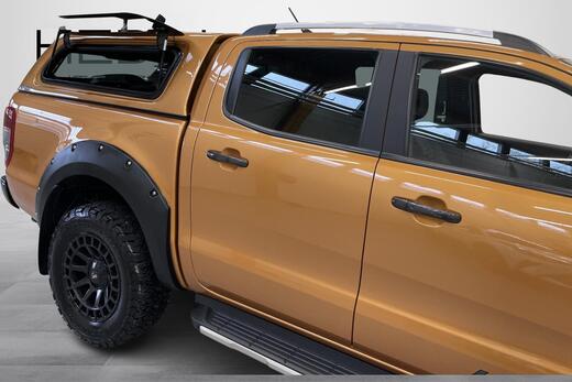 Ford Ranger vaihtoauto
