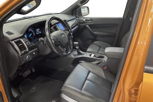 Ford Ranger vaihtoauto