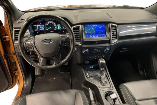 Ford Ranger vaihtoauto