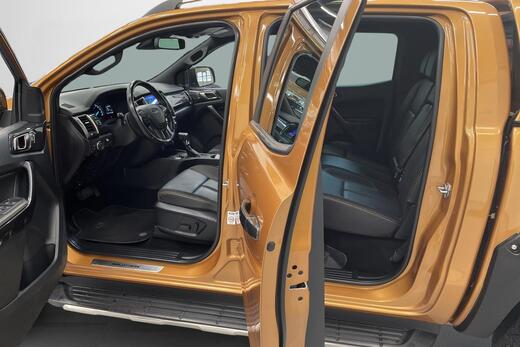 Ford Ranger vaihtoauto
