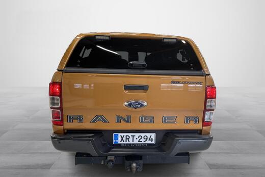 Ford Ranger vaihtoauto