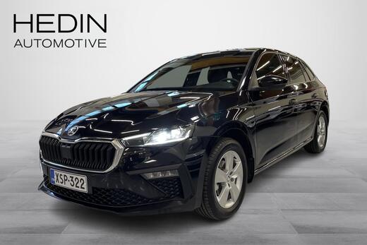 Skoda Scala vaihtoauto