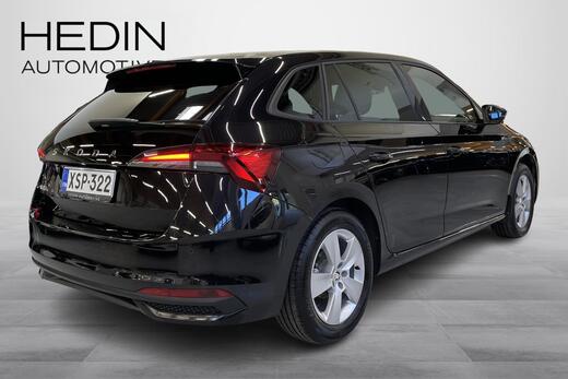 Skoda Scala vaihtoauto