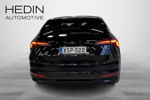 Skoda Scala vaihtoauto