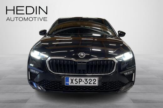 Skoda Scala vaihtoauto