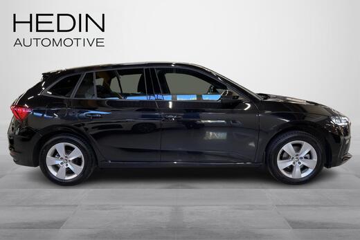 Skoda Scala vaihtoauto
