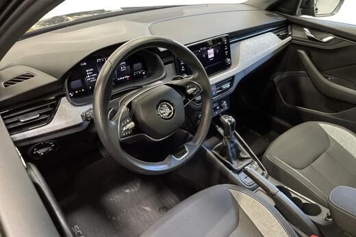 Skoda Scala vaihtoauto