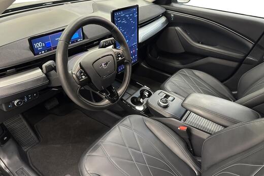 Ford USA Mustang vaihtoauto