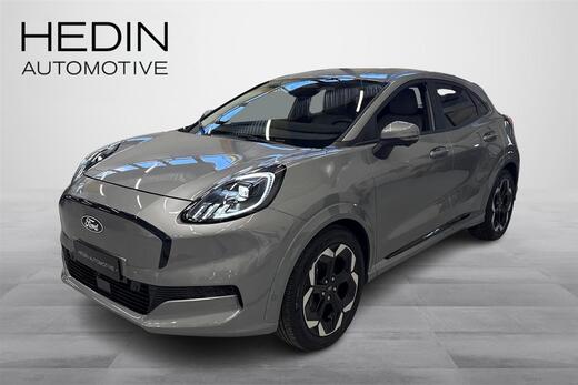 Ford Puma Gen-E vaihtoauto