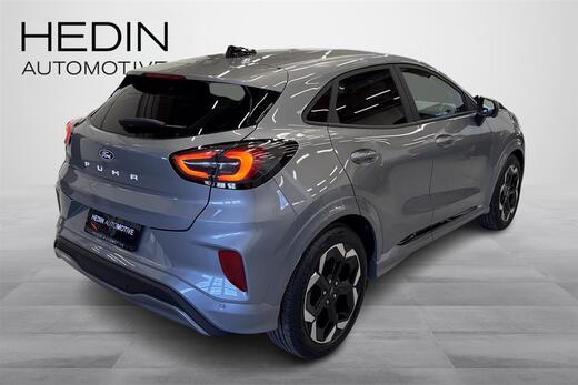 Ford Puma Gen-E vaihtoauto