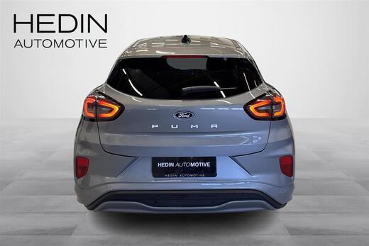 Ford Puma Gen-E vaihtoauto