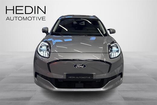 Ford Puma Gen-E vaihtoauto
