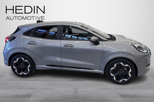 Ford Puma Gen-E vaihtoauto