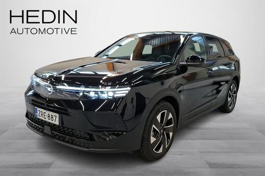Opel Grandland vaihtoauto