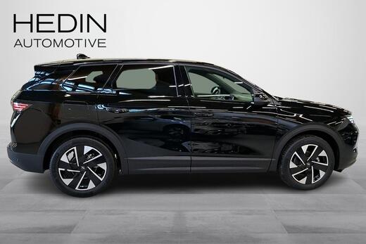 Opel Grandland vaihtoauto
