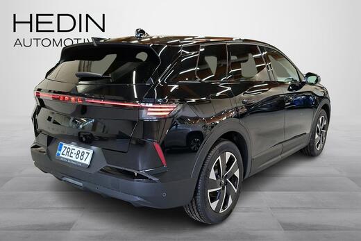 Opel Grandland vaihtoauto