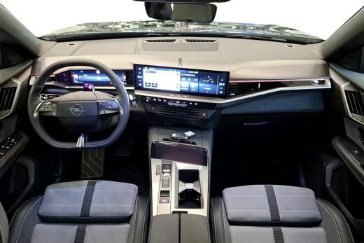 Opel Grandland vaihtoauto