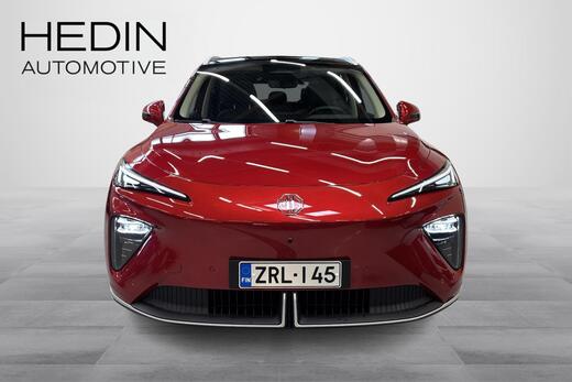 MG MGS6 EV vaihtoauto