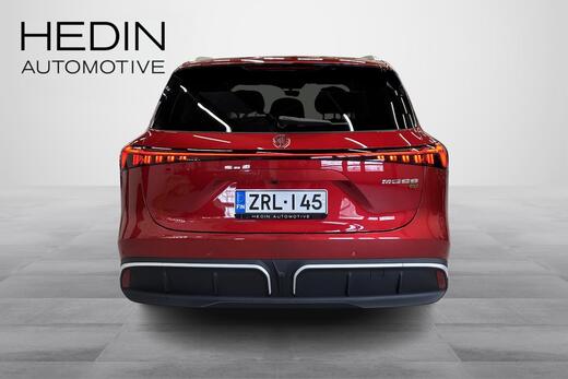 MG MGS6 EV vaihtoauto