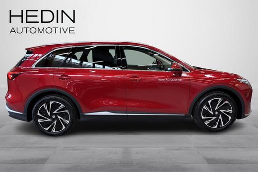 MG MGS6 EV vaihtoauto