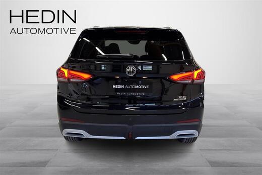 MG ZS vaihtoauto