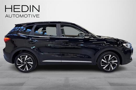 MG ZS vaihtoauto