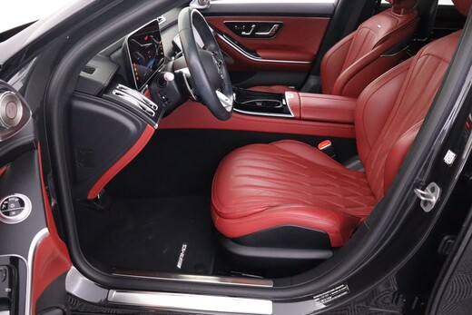 Mercedes-Benz S vaihtoauto