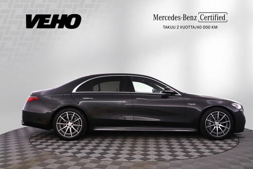 Mercedes-Benz S vaihtoauto