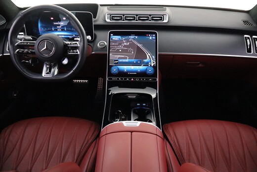Mercedes-Benz S vaihtoauto