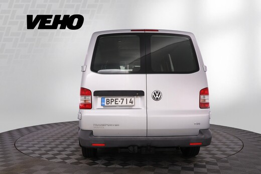 Volkswagen Transporter vaihtoauto