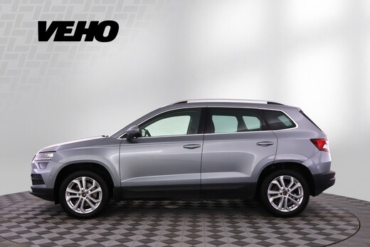 Skoda Karoq vaihtoauto