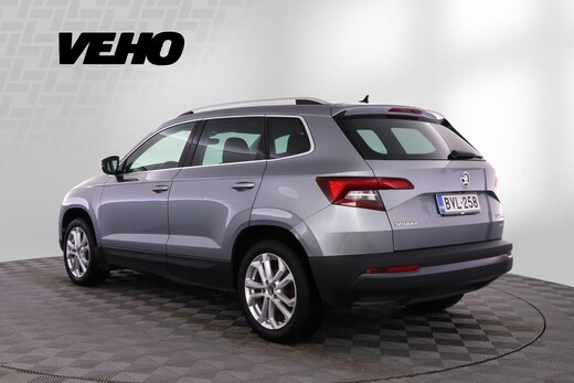 Skoda Karoq vaihtoauto