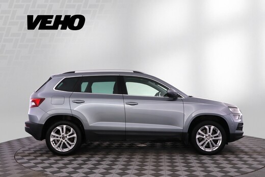 Skoda Karoq vaihtoauto