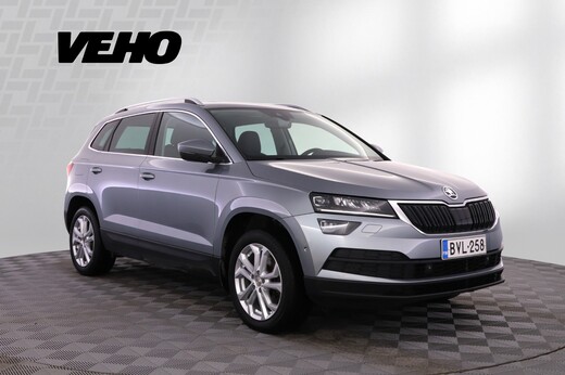 Skoda Karoq vaihtoauto
