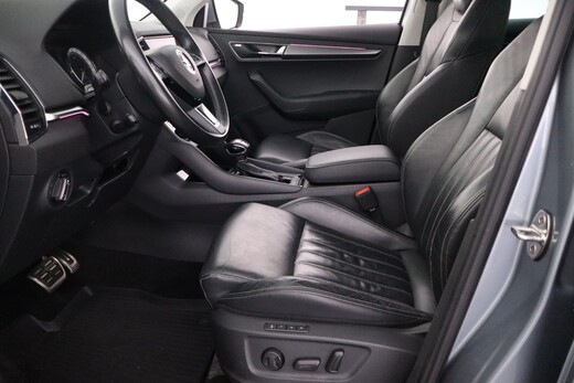 Skoda Karoq vaihtoauto