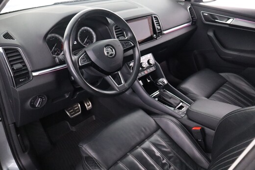 Skoda Karoq vaihtoauto