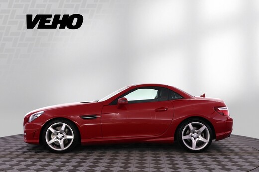 Mercedes-Benz SLK vaihtoauto