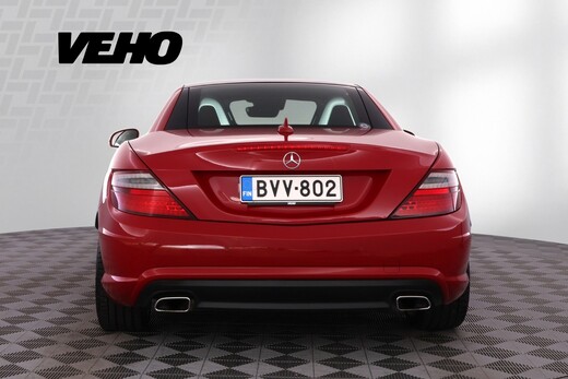 Mercedes-Benz SLK vaihtoauto