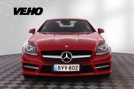 Mercedes-Benz SLK vaihtoauto
