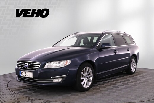 Volvo V70 vaihtoauto