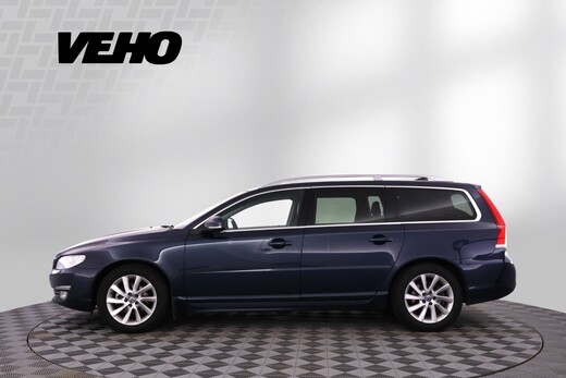Volvo V70 vaihtoauto