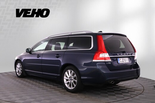 Volvo V70 vaihtoauto