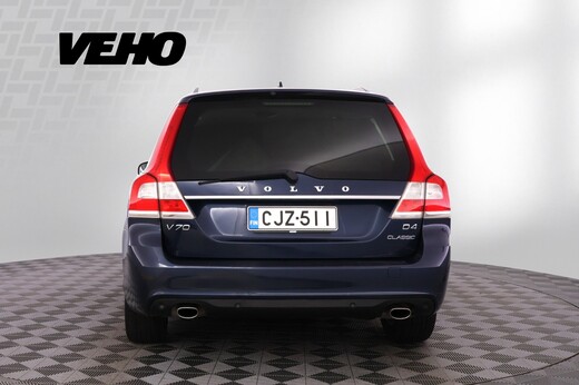 Volvo V70 vaihtoauto