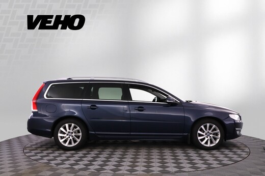 Volvo V70 vaihtoauto