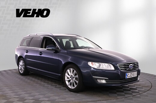 Volvo V70 vaihtoauto