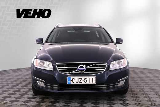 Volvo V70 vaihtoauto