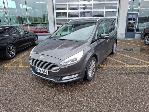 Ford Galaxy vaihtoauto